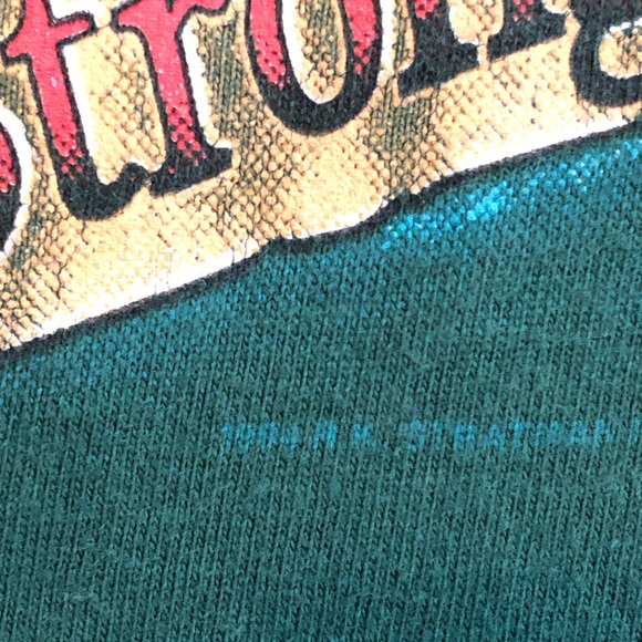 Vintage Harley Tee - Picture 5 of 5